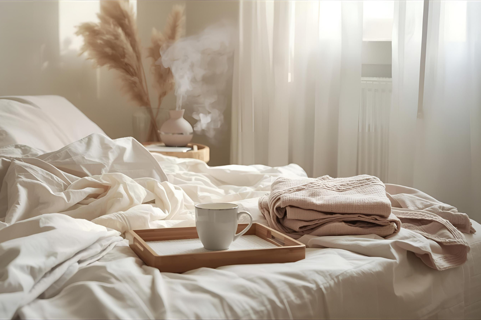 Reset Days: How to Gently Recalibrate Without a Full-Blown Life Makeover