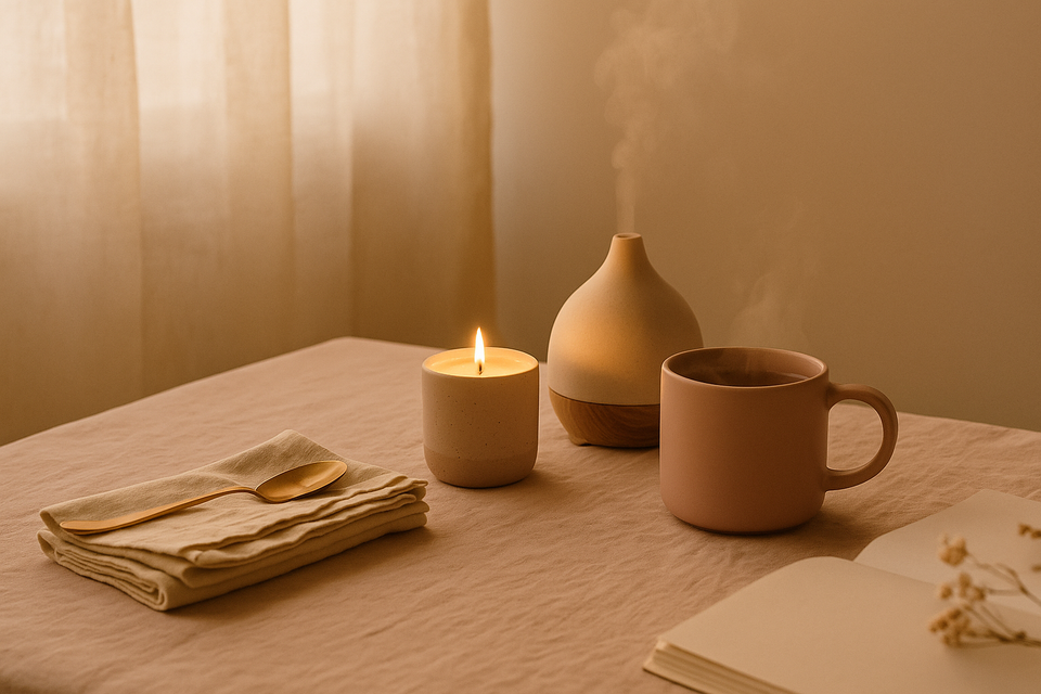 Romanticizing the Everyday: Little Luxuries That Shift the Mood