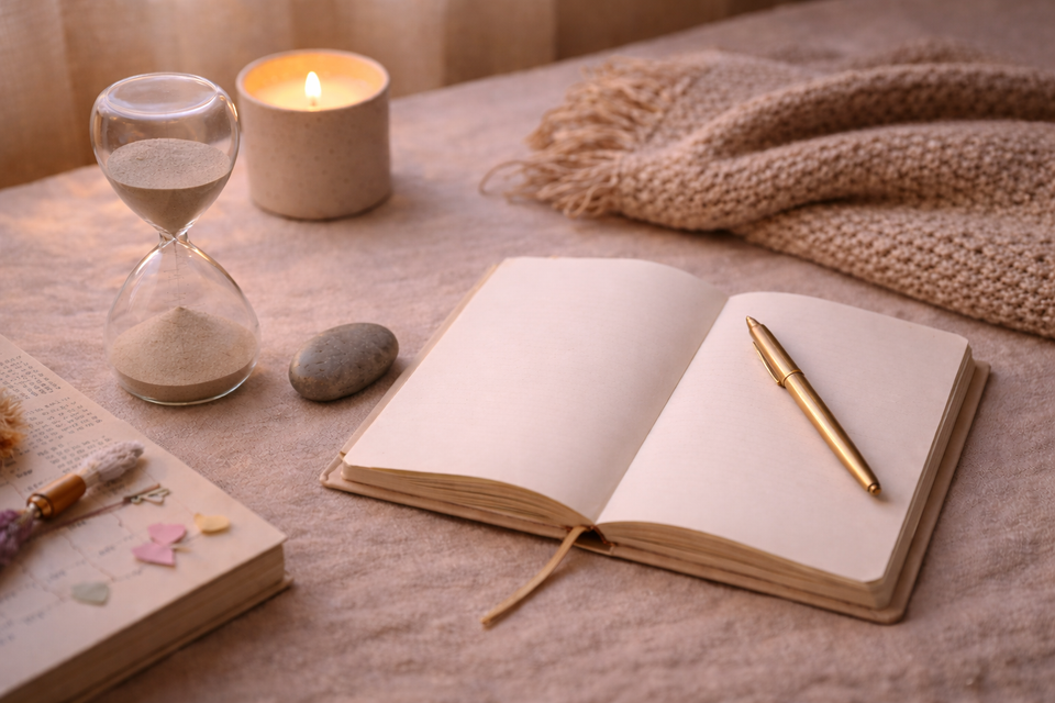 The Unseen Touch: Soft Productivity Tools That Are Sensory, Not Screen-Based