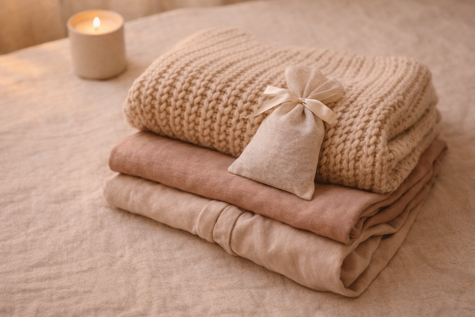 Closet Calm: A Soft Edit for Your Wardrobe That Sparks Ease, Not Overwhelm